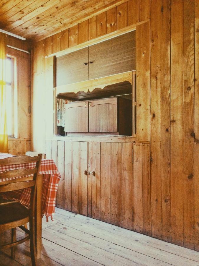Apartamento Summer House On A Hill Near Shovi Glola Exterior foto